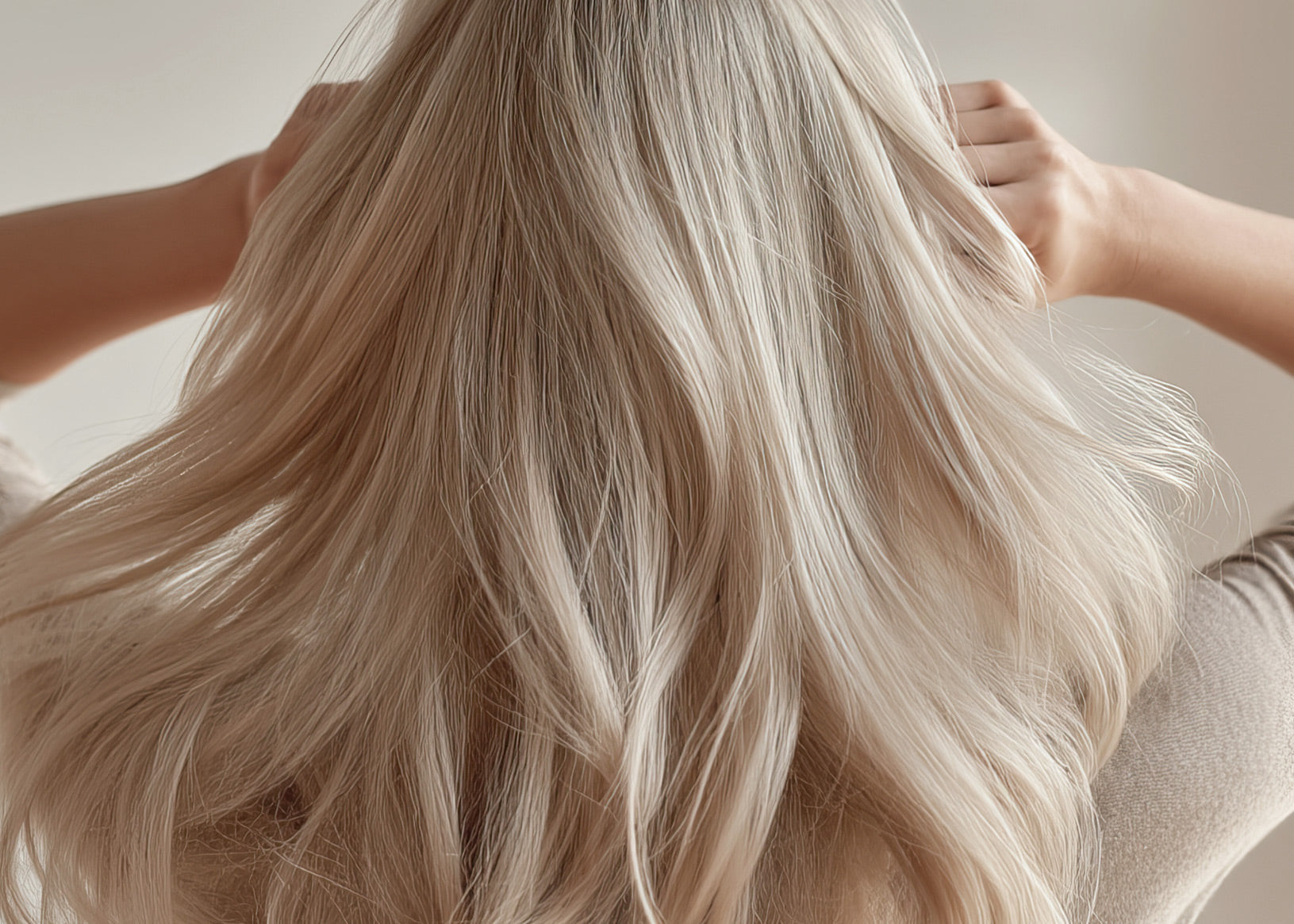 Warum blondiertes Haar besondere Pflege braucht