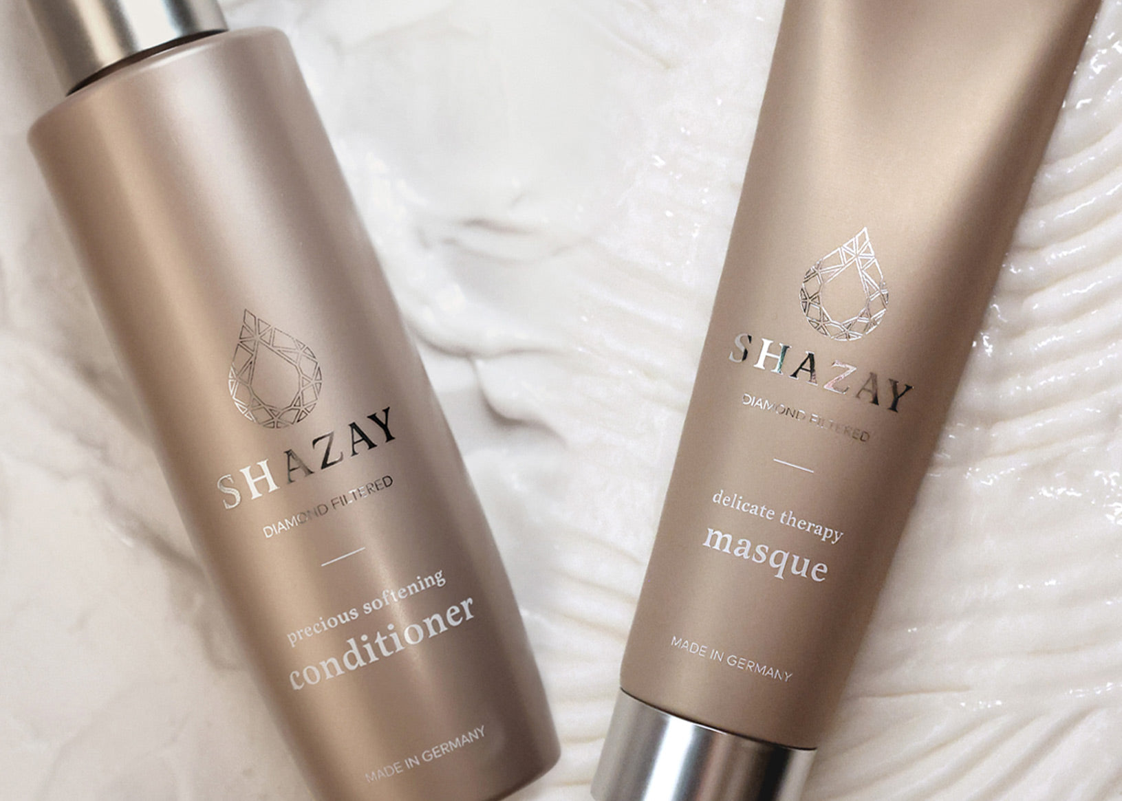 Conditioner oder Haarmaske? – Finde die richtige Pflege für Dein Haar