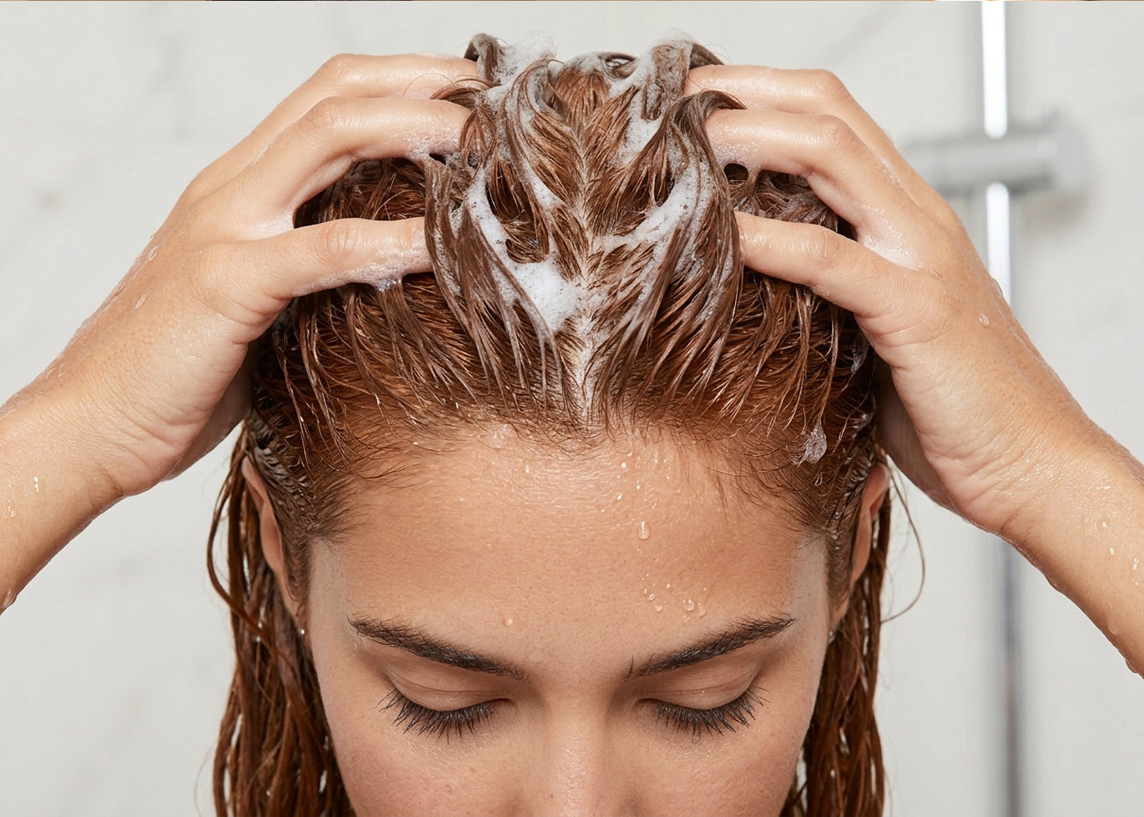 Wie häufig sollte man Haare wirklich waschen?