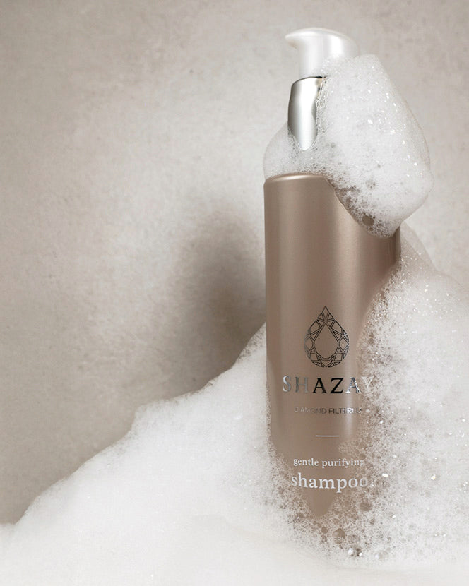 GENTLE PURIFYING SHAMPOO