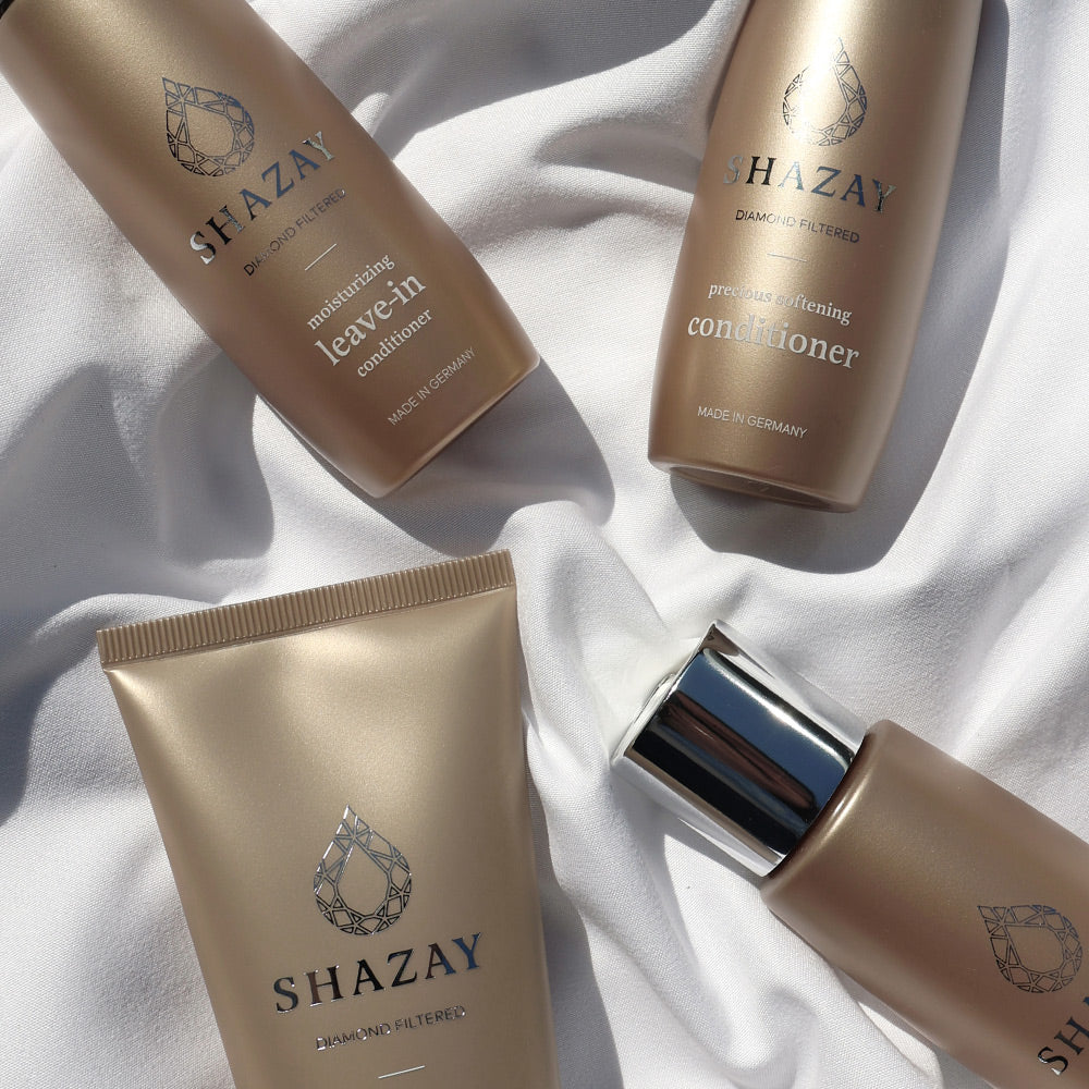 SHAZAY – diamond filtered