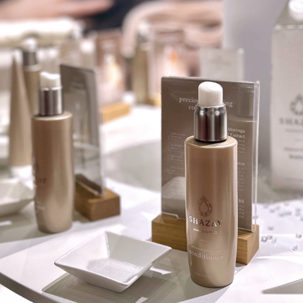 SHAZAY – diamond filtered