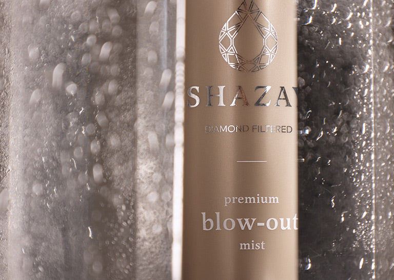 SHAZAY – diamond filtered