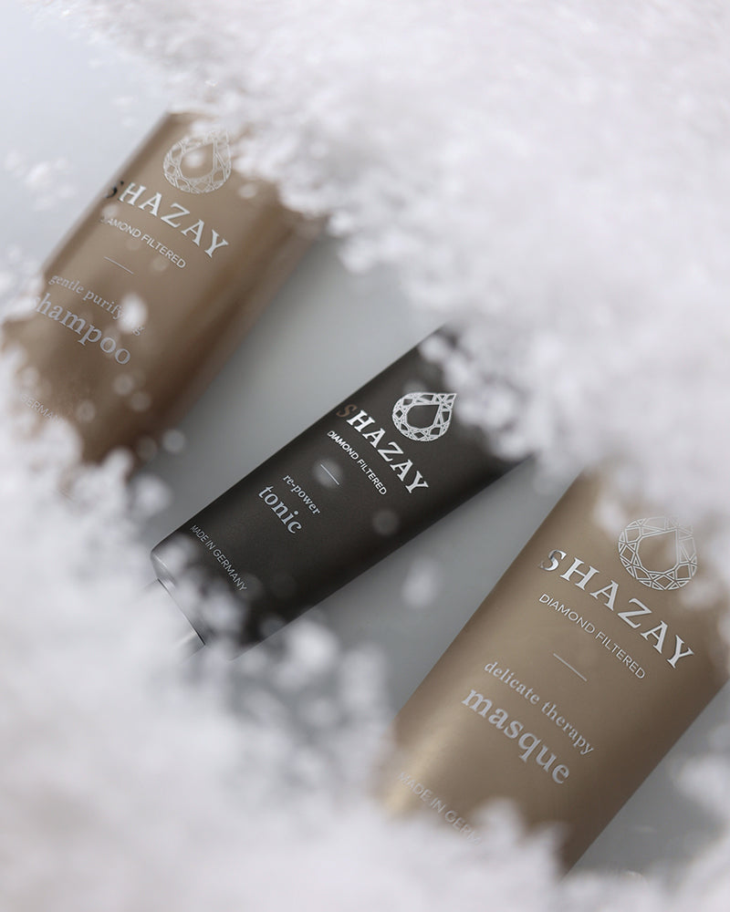 SHAZAY – diamond filtered