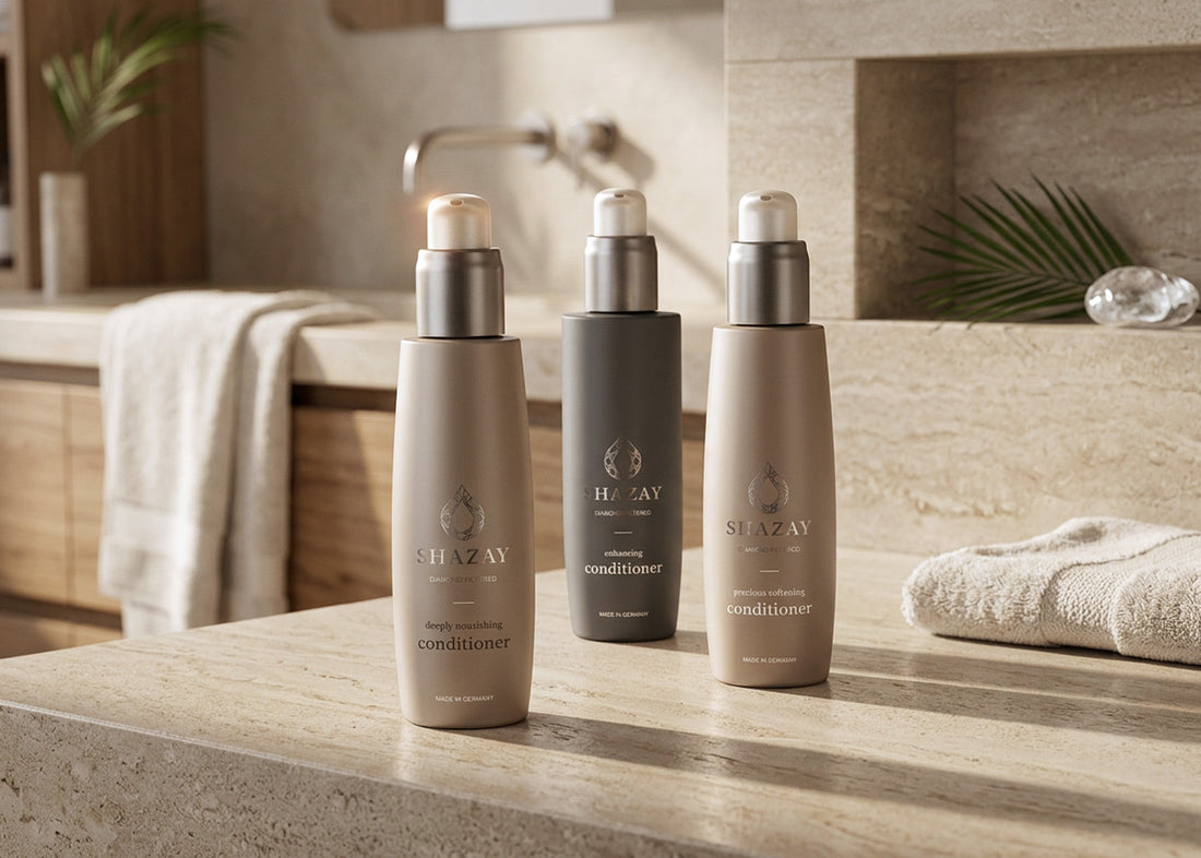 Conditioner ist nicht gleich Conditioner