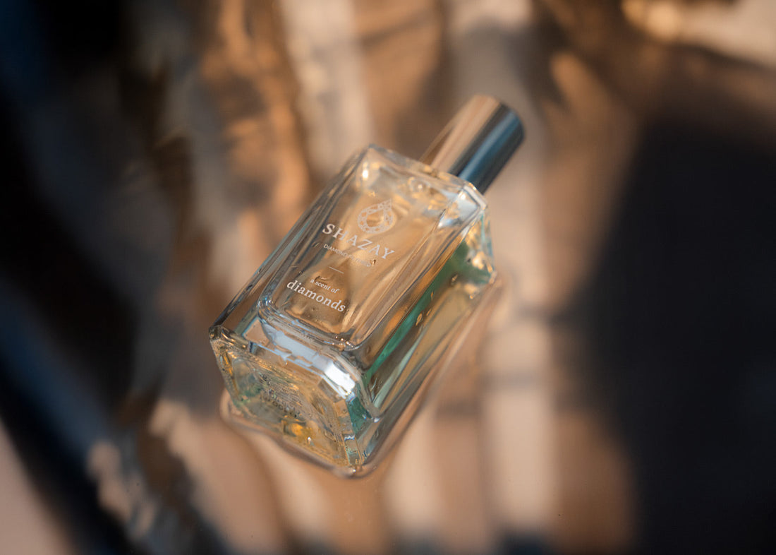 Die Psychologie von Duft in Haarpflege – wie Düfte Emotionen beeinflussen und SHAZAY sie einsetzt