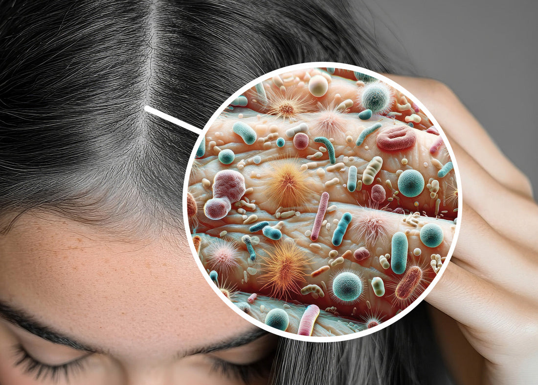 Das Scalp Microbiome – Die oft unterschätzte Basis für gesunde Kopfhaut & schönes Haar