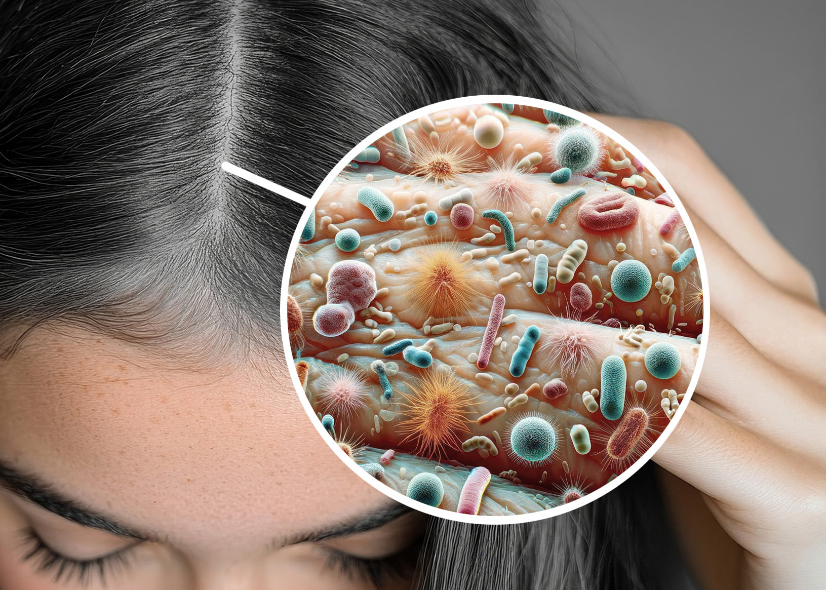 Das Scalp Microbiome – Die oft unterschätzte Basis für gesunde Kopfhaut & schönes Haar