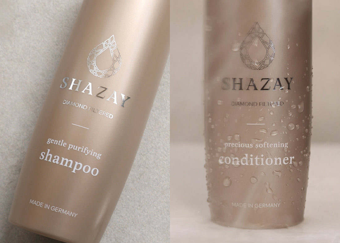 Shampoo vs. Conditioner: Reihenfolge, Unterschied und richtige Anwendung
