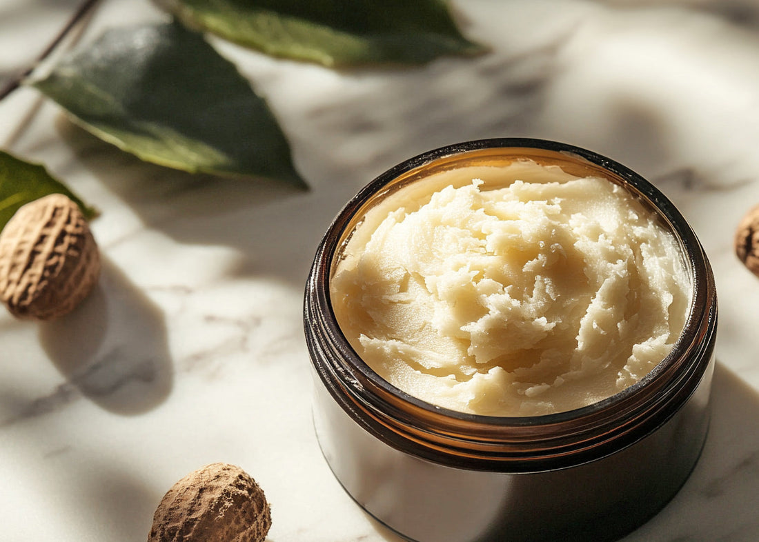 Sheabutter – das Superfood für gesundes, geschmeidiges Haar