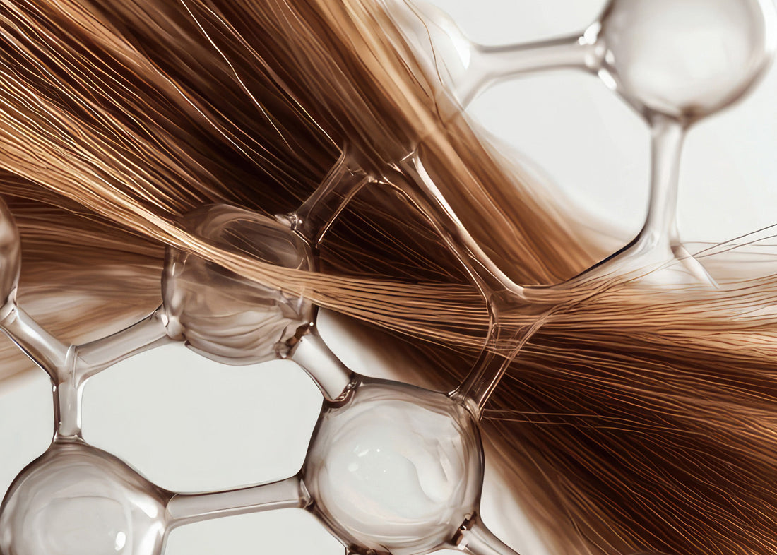 Warum Keratin in der Haarpflege unverzichtbar ist – und was es wirklich kann
