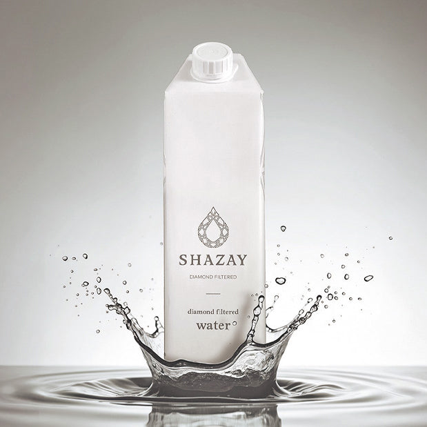 SHAZAY – diamond filtered