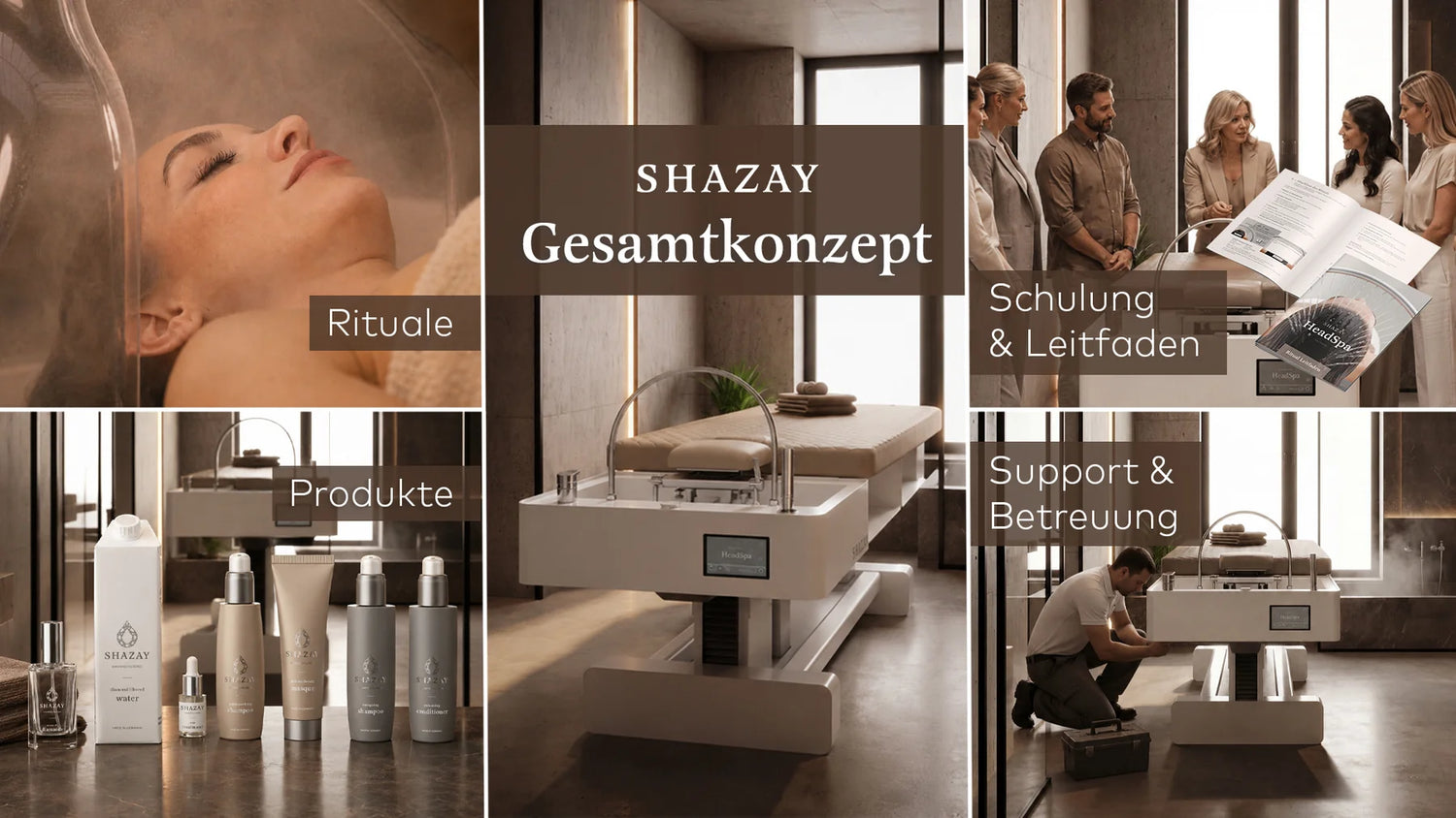 SHAZAY – diamond filtered