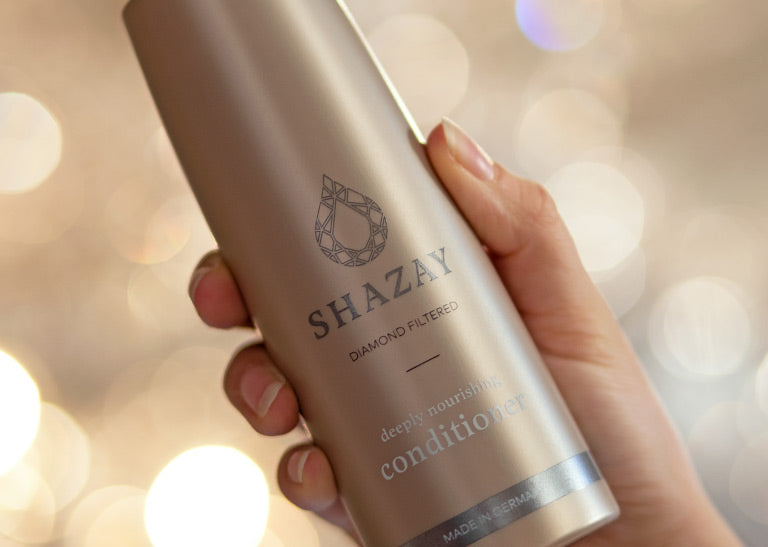 SHAZAY – diamond filtered
