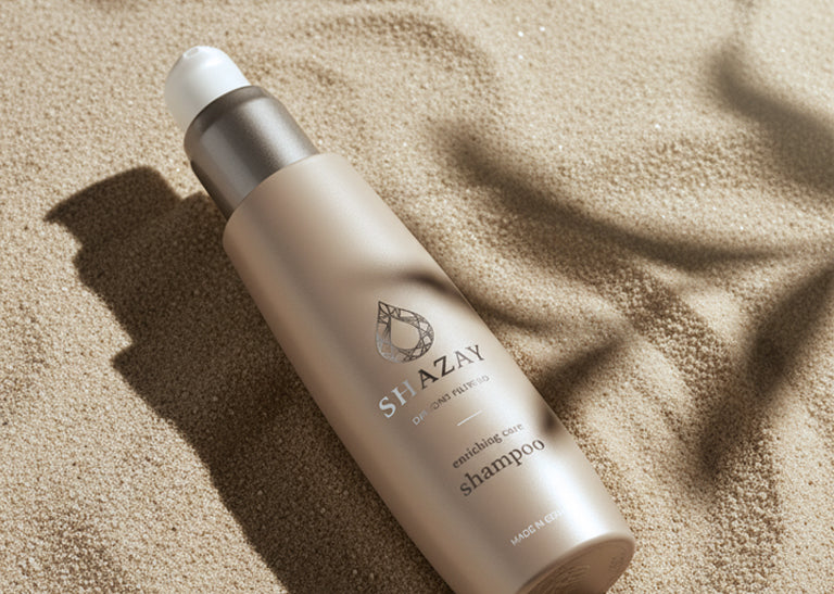 SHAZAY – diamond filtered